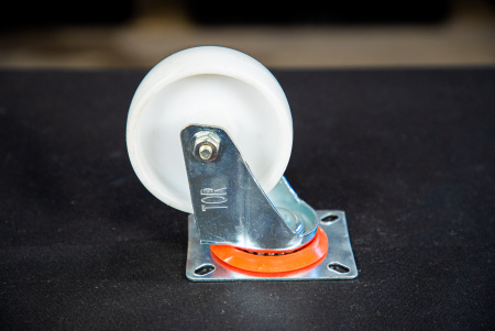 Колесо поворотное полипропилен SRCn 42 100 мм (N)