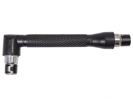 Битодержатель RF-2081Q: 1/4''(F) Г-образный,в блистере ROCKFORCE /1