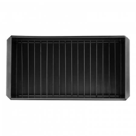 Коптильня двухъярусная 500 x 270 x 175 мм, 0.8 мм, с поддоном, на ножках, Россия Camping Palisad