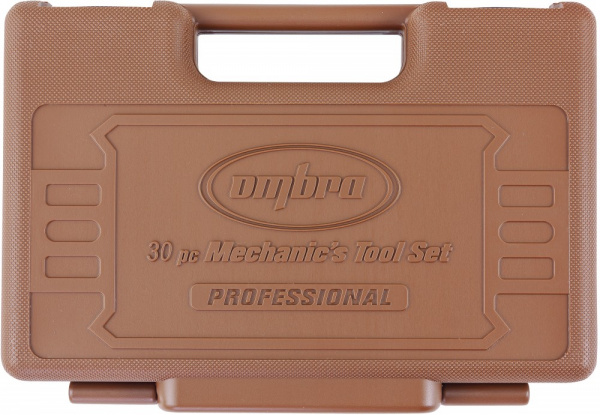 OMT30S Набор инструмента 1/4"DR, 30 предметов OMT30S Набор инструмента 1/4"DR, 30 предметов