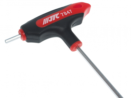 JTC Ключ шестигранный Т-образный 3мм HEX JTC