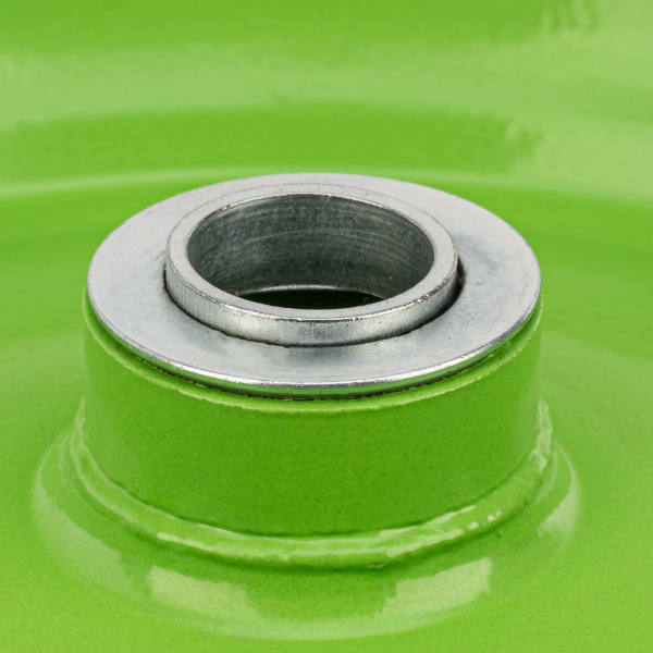 Колесо полиуретановое 3.00-8, длина оси 90 мм, подшипник 20 мм Сибртех Колесо полиуретановое 3.00-8, длина оси 90 мм, подшипник 20 мм Сибртех