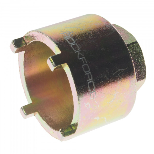 Съемник RF-1710 шаровых опор Peugeot "под ключ 32мм" (внутр. диам.-43мм, наруж. диам.-52мм, 4 зуба) ROCKFORCE /1