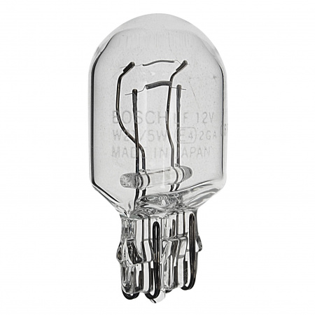 Автолампа W21/5W (W3*16q) PURE LIGHT 12V BOSCH /1/10