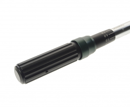 Ключ динамометрический RF-6474525 щелчкового типа с быстр.фикс. "Premium" 20-120Нм,1/2",в пласт. кейсе ROCKFORCE /1/6