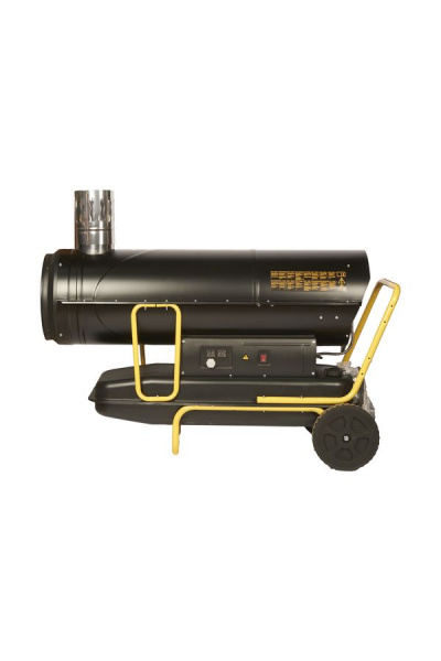 Пушка тепловая TOR BGO-80B 80 кВт непрямого нагрева (дизель)