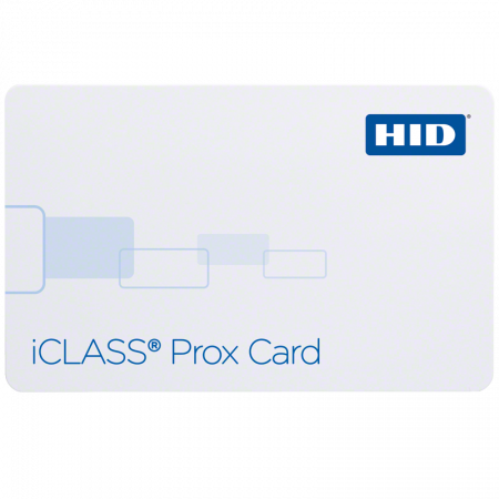 карта iCLASS iC-2021