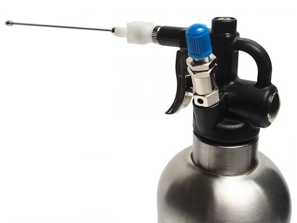 JTC Распылитель с алюминиевым контейнером 90 PSI, 650см3 JTC