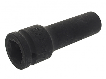 JTC Головка торцевая 3/4" TORX E24 ударная глубокая L=110мм JTC JTC Головка торцевая 3/4" TORX E24 ударная глубокая L=110мм JTC