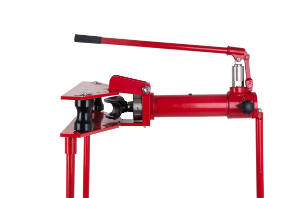 Трубогиб гидравлический TOR TL0300-3A 12T до 50 мм (горизонтальный)