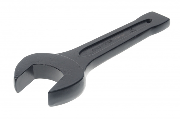 Ключ рожковый RF-79141 ударный односторонний 41мм (L-230мм) ROCKFORCE /1