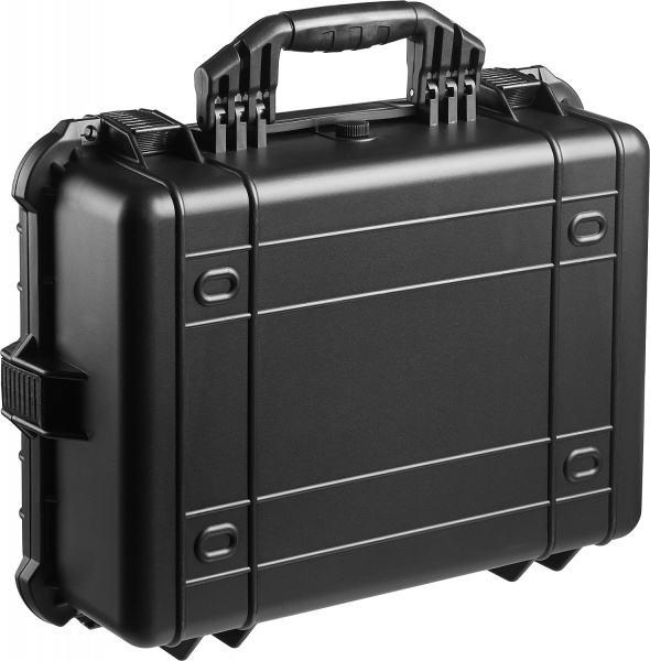 KRAFTOOL PANZER-20, 510 х 400 х 190 мм, (20″), IP55, ударопрочный пластиковый ящик (38251-20)