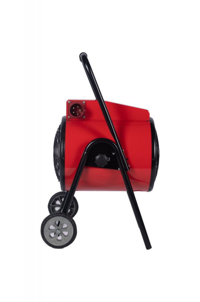 Пушка тепловая электрическая TOR BJE-F15 15 кВт 380В ТЭН из нержавеющей стали