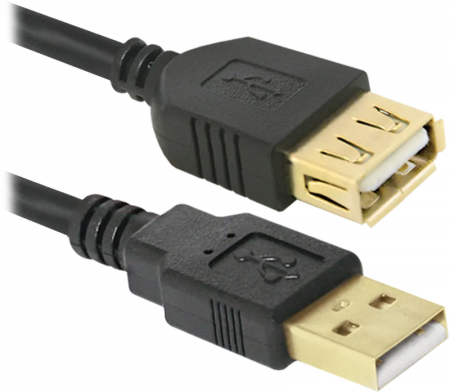 Компьютерный кабель USB 2.0 А USB02-06 PRO
