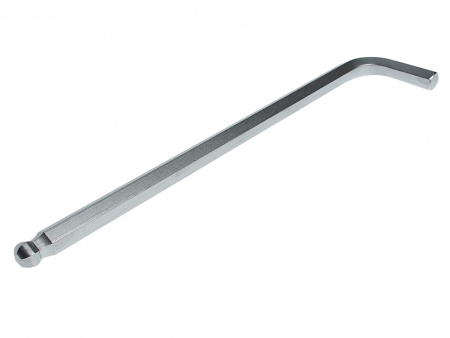 JTC Ключ шестигранный Г-образный 10мм HEX шаровый экстрадлинный L=224мм JTC