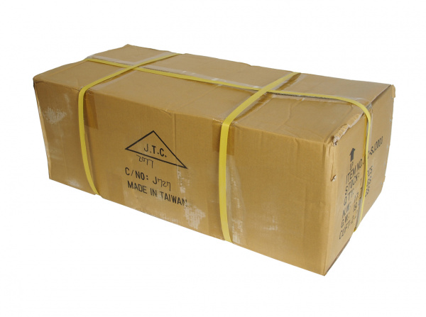 JTC Домкрат подкатной 2т 87-446мм алюминиевый JTC