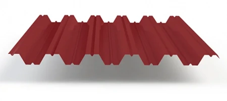 Профлист Н-75 0,70*750/800 РЕ К (ТУ 1122-004-63280288-2010 изм.4)