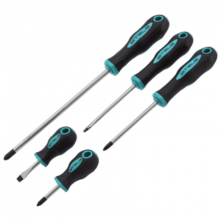 Набор инструментов, 1/2", 1/4", CrV, пластиковый кейс 76 предметов Stels Набор инструментов, 1/2", 1/4", CrV, пластиковый кейс 76 предметов Stels