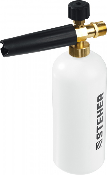 STEHER для пистолета G-280 PRO, пеногенератор для минимоек (75401-280) STEHER для пистолета G-280 PRO, пеногенератор для минимоек (75401-280)