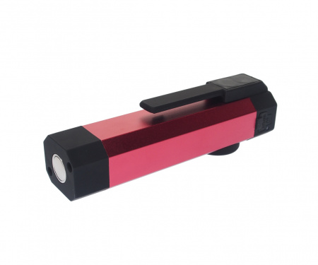 JTC Лампа переносная светодиодная (2 светодиода) с ультрафиолетовой подсветкой на магните JTC