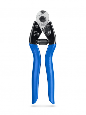 ЗУБР КАТРАН 2, 190 мм, тросорез, Профессионал (23346)