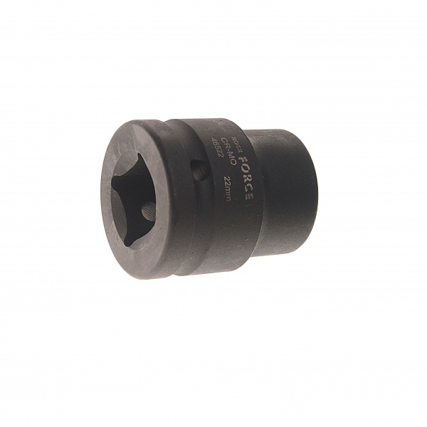 Головка торцевая 22мм 3/4" 6-гранная ударная L=50мм ROCKFORCE RF-46522 /1 Головка торцевая 22мм 3/4" 6-гранная ударная L=50мм ROCKFORCE RF-46522 /1