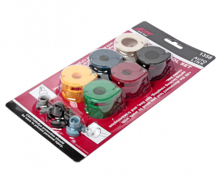 JTC Набор съемников для демонтажа трубок систем топливной,кондиционирования,охлаждения JTC