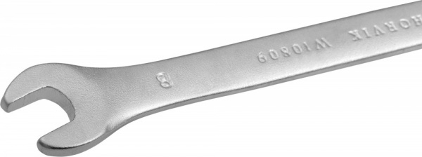 W10809 Ключ гаечный рожковый серии ARC, 8х9 мм
