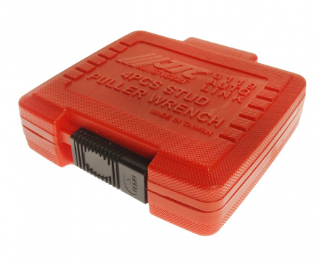 JTC Набор шпильковертов 6-12мм 4 предмета в кейсе JTC