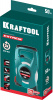 KRAFTOOL 50 м, геодезическая стальная мерная лента (34185-50)