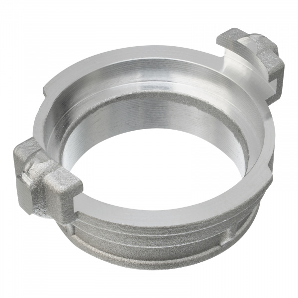 Головка рукавная HC-80, диаметр 3" Denzel