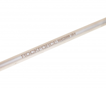 Удлинитель RF-8042250W: 1/4"DR шарнирный 250мм ROCKFORCE /1/10