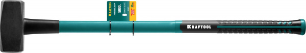 KRAFTOOL Fiberglass, 5 кг, кувалда с удлинённой рукояткой (2008-5)