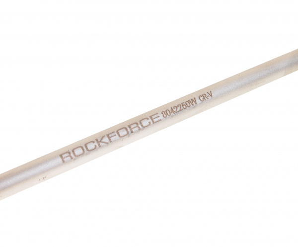 Удлинитель RF-8042250W: 1/4"DR шарнирный 250мм ROCKFORCE /1/10