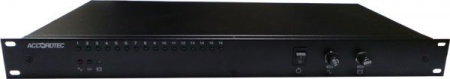 Источник вторичного электропитания ББП-80х1 v.16 RACK 1U