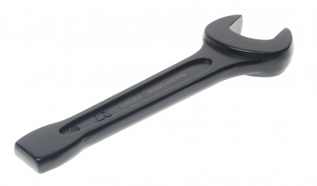 Ключ рожковый 27мм RF-79127 ударный односторонний (L-180мм) ROCKFORCE /1