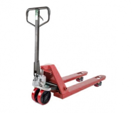 Тележка гидравлическая 2500 кг 1150 мм полиуретановые колеса TOR AC (серия G) Тележка гидравлическая 2500 кг 1150 мм полиуретановые колеса TOR AC (серия G)