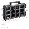KETER ROC PRO GEAR 2.0 (22″) пластиковый ящик-органайзер (38372)