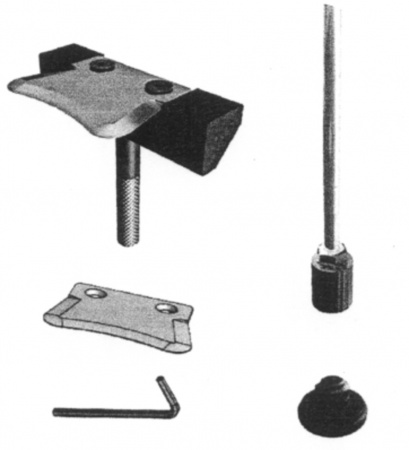 JTC Съемник поддона картера с присоблением очистки ГБЦ JTC