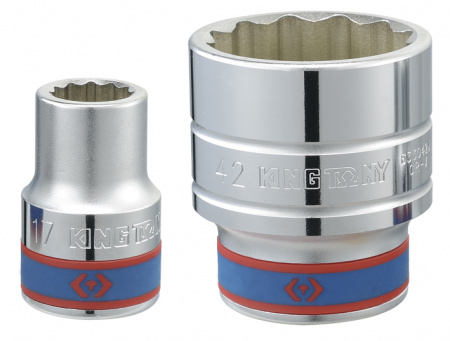 KINGTONY ГОЛОВКА ТОРЦЕВ. 633070M 3/4" 12гр. 70мм