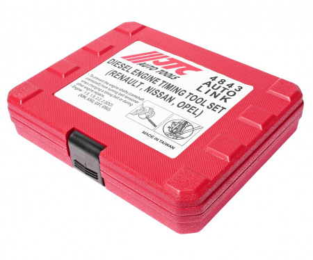 JTC Набор фиксаторов валов, приводного ремня дизельного двигателя (RENAULT,NISSAN,OPEL) JTC