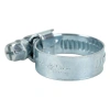 Червячный хомут оцинк Gigant 12-22 мм/9 W1, 25 шт G/1/27