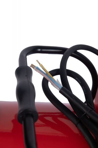 Пушка тепловая электрическая TOR BJE-F5B 5 кВт 220В ТЭН из нержавеющей стали