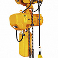 Тали электрические цепные передвижные модели HHBD-T