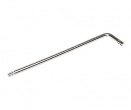 Ключ TORX T25 RF-76625XL: Г-образный экстрадлинный ROCKFORCE /1/10