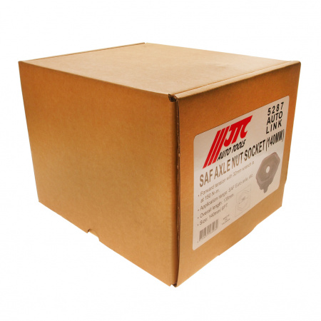 JTC Головка ступичная 140мм (SAF) JTC