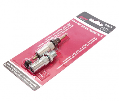 JTC Приспособление для регулировки топливных насосов BOSCH VE (VW AUDI) комплект JTC