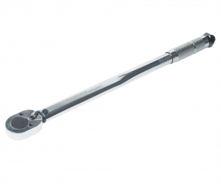 Ключ динамометрический RF-6474470T: щелчкового типа 28-210Нм 1/2''(Тайвань),в пластиковом футляре ROCKFORCE /1
