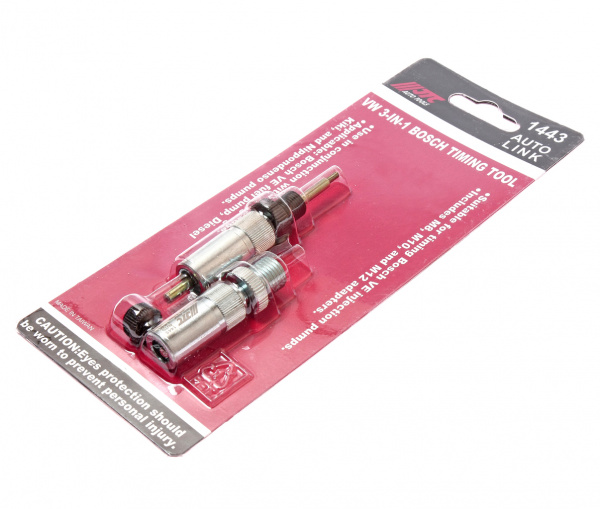 JTC Приспособление для регулировки топливных насосов BOSCH VE (VW AUDI) комплект JTC