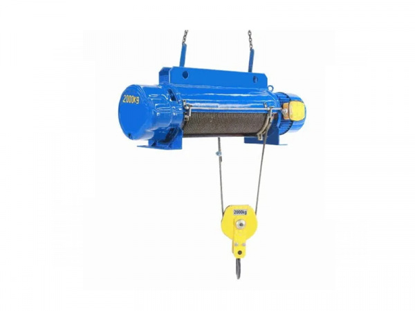 СТАЦ. Таль электрическая TOR ТЭК (CD) г/п 1,0 т 6 м на лапах PRO